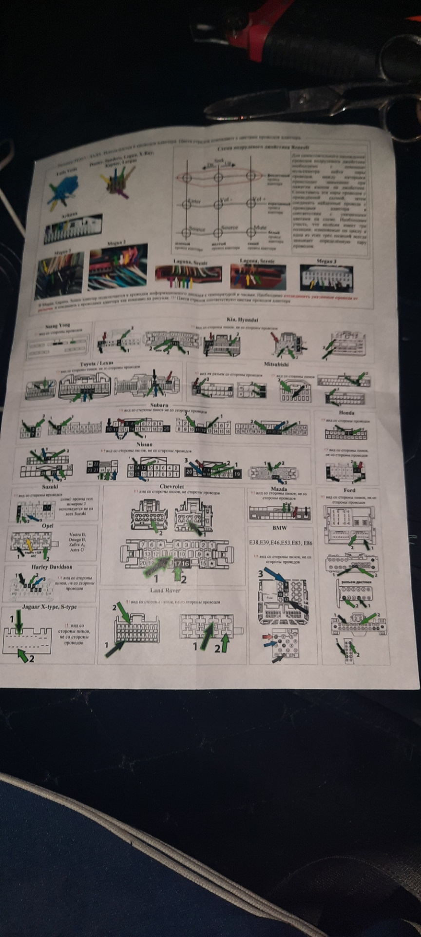 Фото в бортжурнале Chevrolet Captiva (1G)