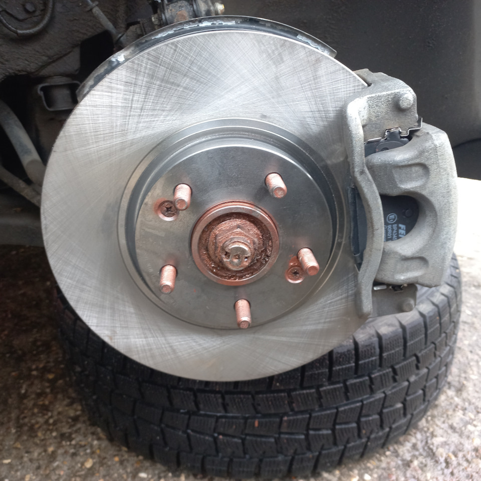 Фото в бортжурнале Hyundai Creta (1G)