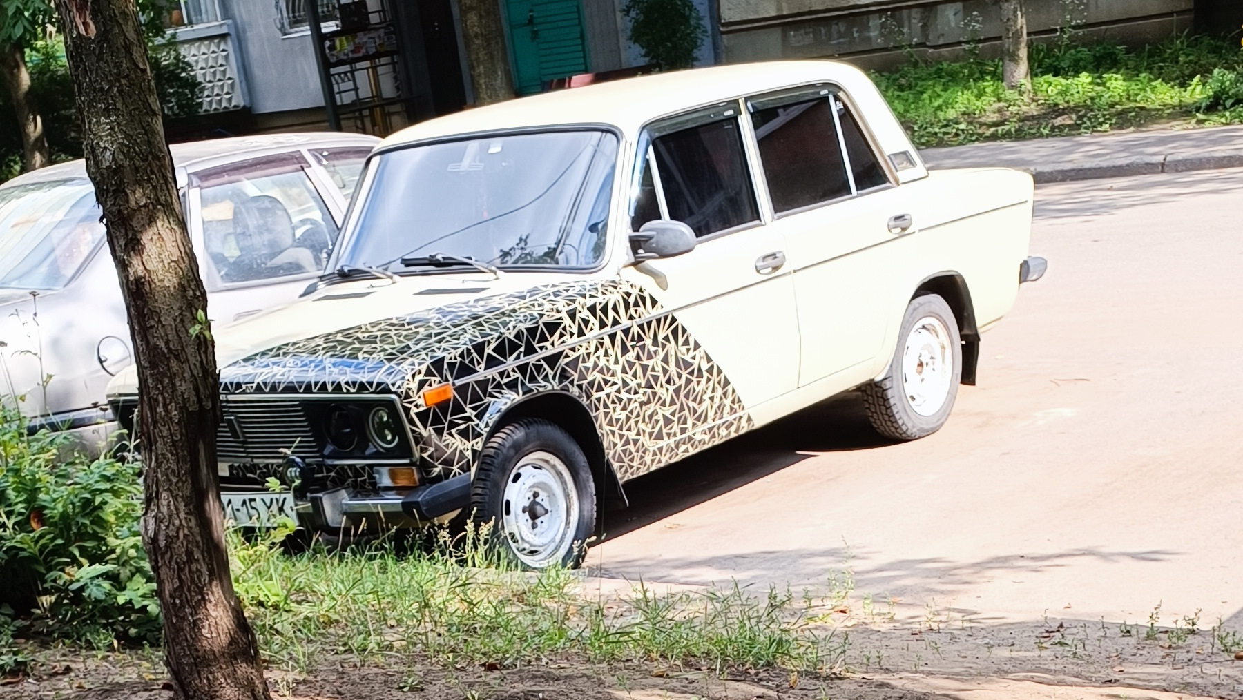 Lada 2106 1.6 бензиновый 1984 | 21_06 Суетолог на DRIVE2