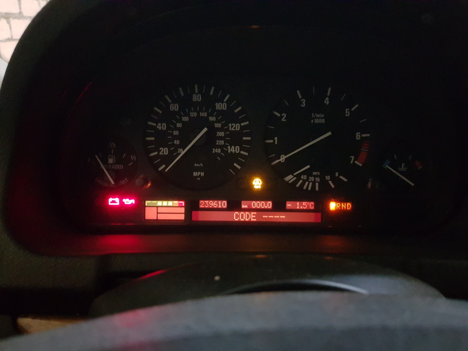 Код бмв "CODE " — BMW X5 (E53), 3 л, 2004 года электроника DRIVE2