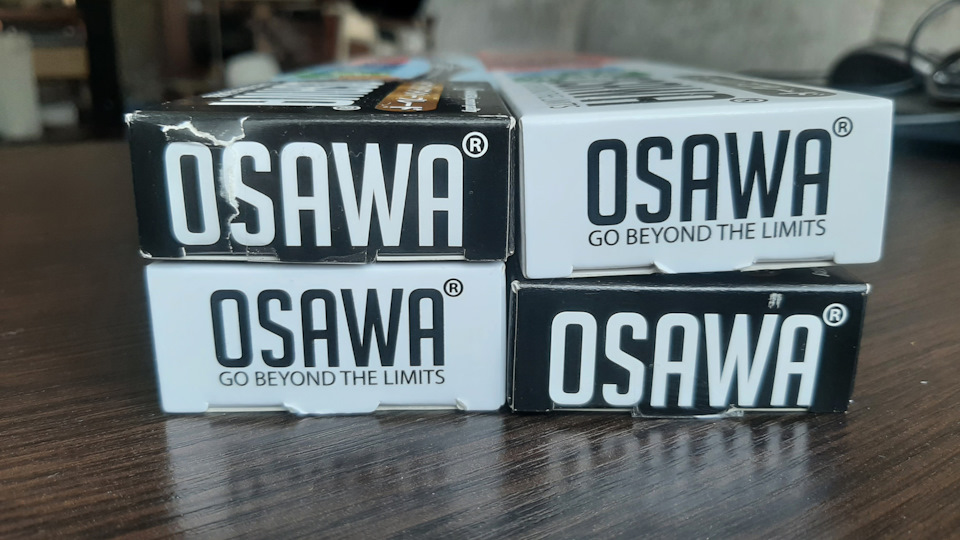 Дворники OSAWA — Skoda Fabia Mk2, 1,4 л, 2008 года | расходники | DRIVE2