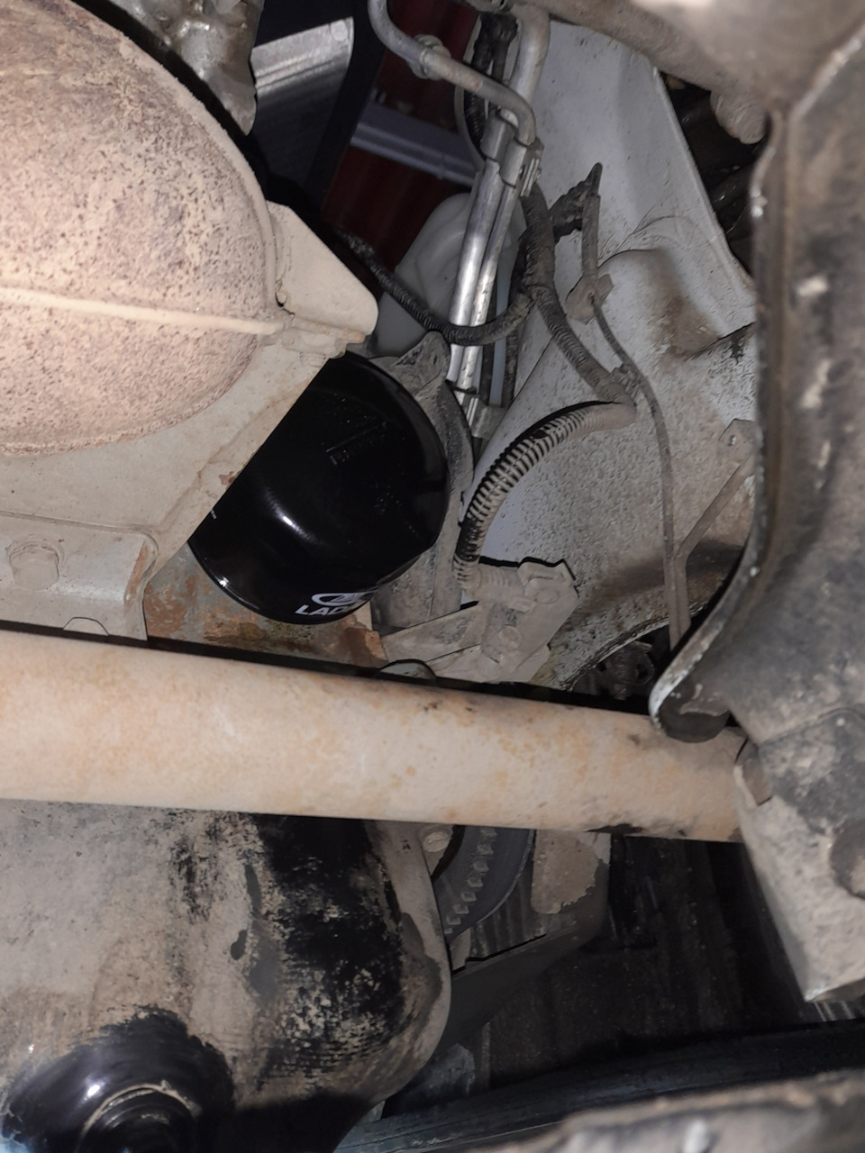 Фото в бортжурнале Lada Гранта Лифтбек (2G)