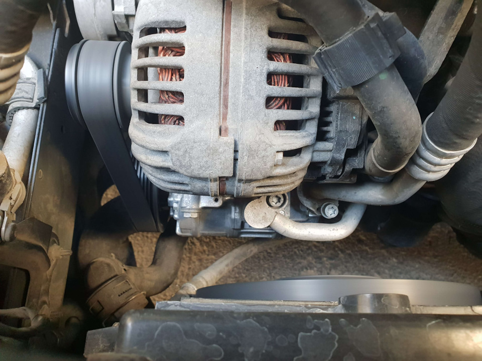 Фото в бортжурнале Volkswagen Passat B6