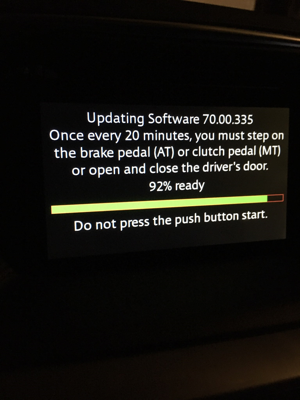 Прошивка ГУ и обновление карт навигации — Mazda CX-5 (1G), 2 л., 2016 ...