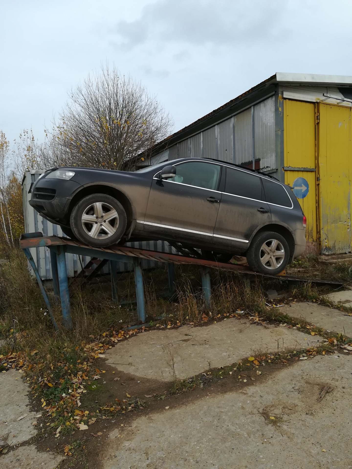 Замена масла в раздатке и мкпп — DRIVE2