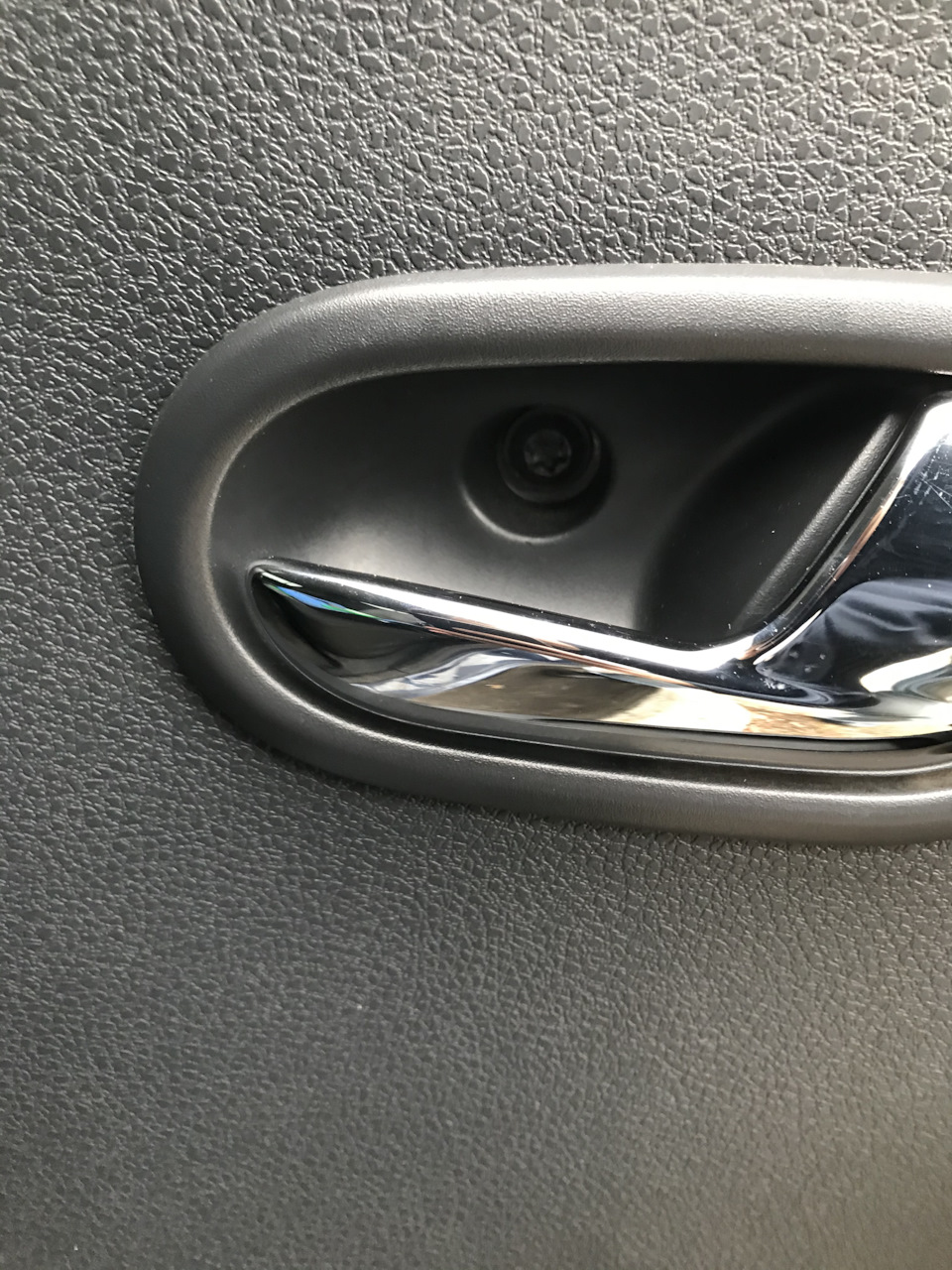 Заглушки Дверей и РБЗ — Renault Sandero 2G, 1,6 л, 2015 года ...