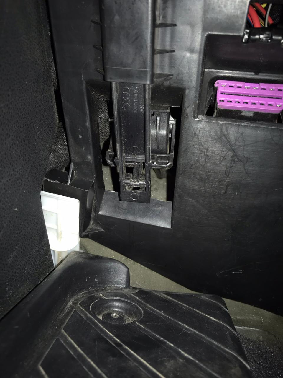 Фото в бортжурнале Audi A2