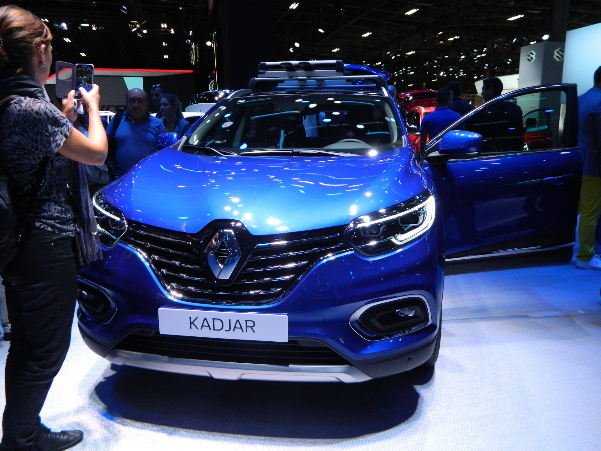 Renault Kadjar 2021