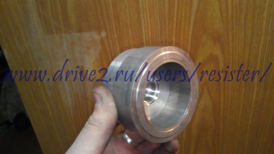 Увеличенный шкив генератора 75мм.+ Задержка возбуждения. Изготовление и ...