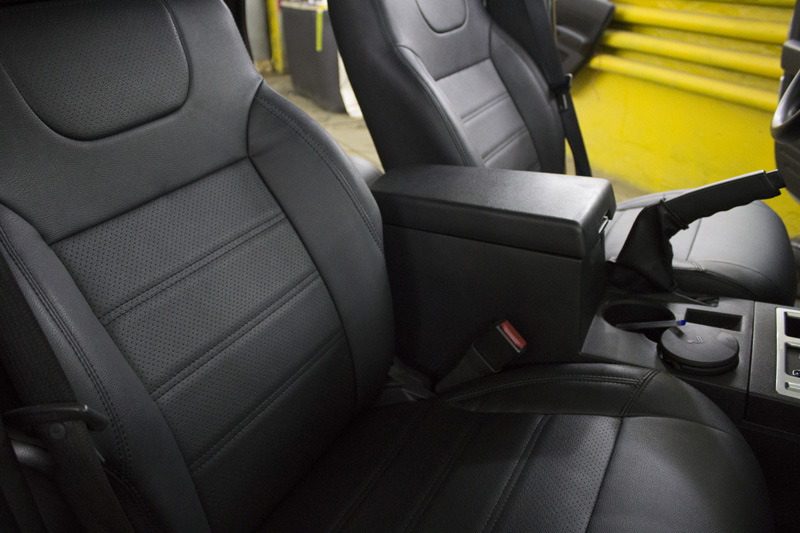 Чехлы на Додж Нитро компании Brothers Tuning — Brothers Tuning на DRIVE2