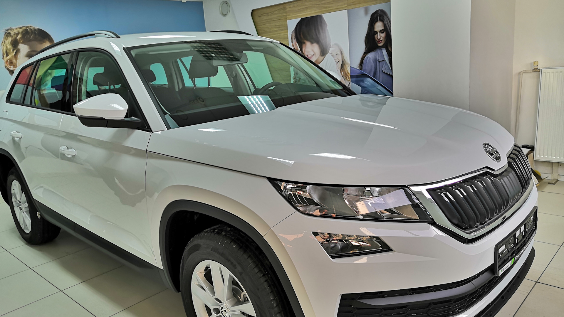 Skoda Kodiaq 2018 1 4