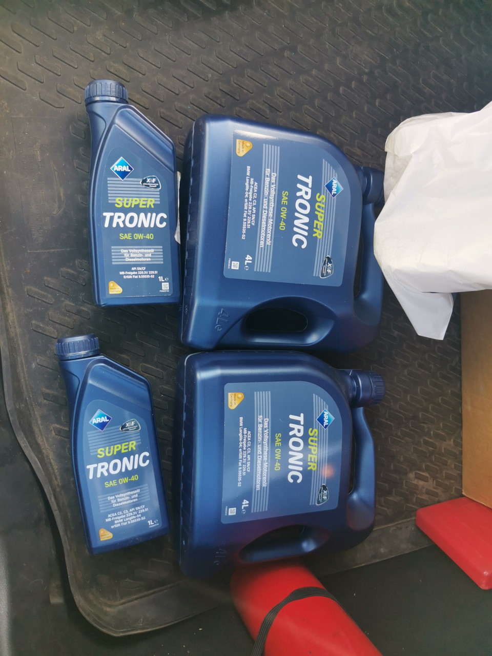 Фото в бортжурнале Opel Insignia Hatchback