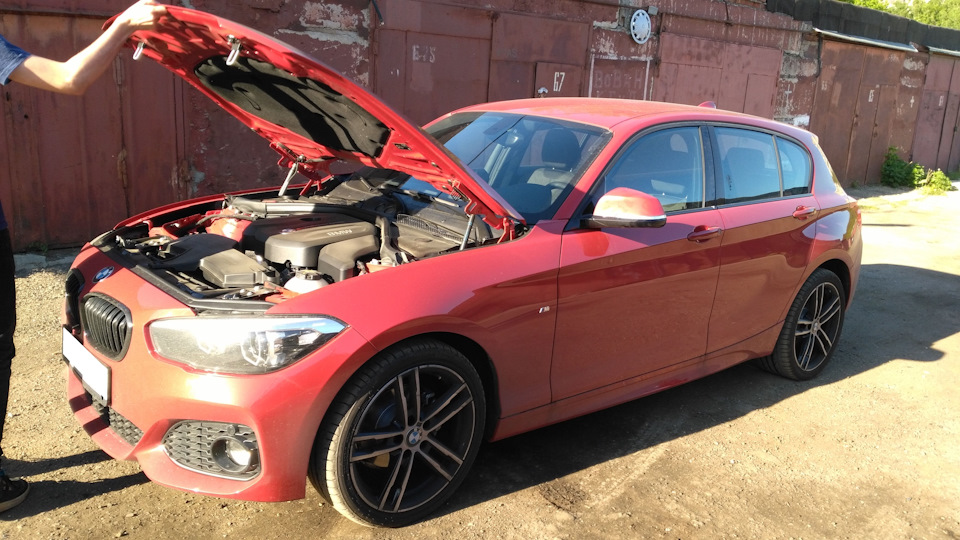 Новая копейка БМВ: страх и ненависть в Мухине. — DRIVE2