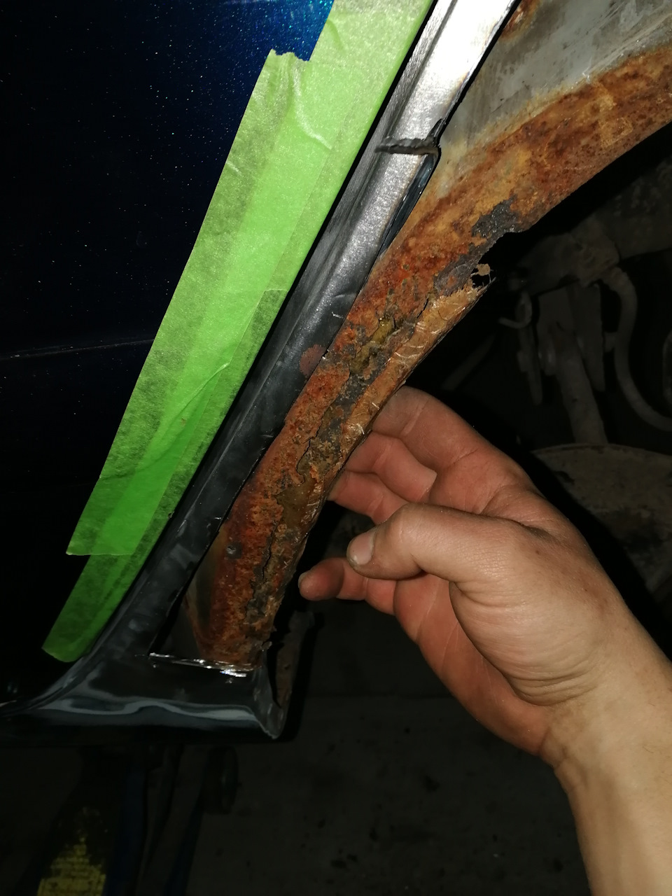 Фото в бортжурнале Mitsubishi Lancer IX