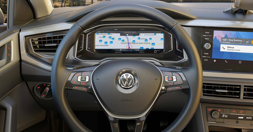 Фото в бортжурнале Volkswagen Polo Sedan