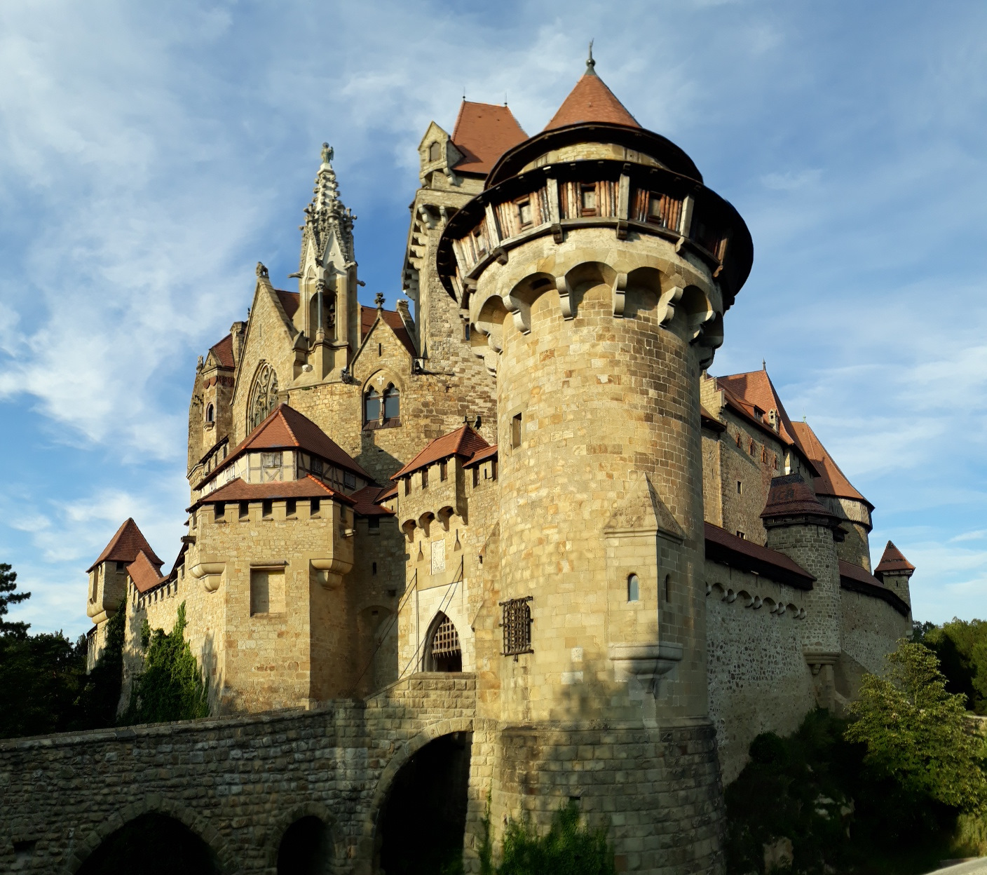 Замки венгрии фото с названиями и описанием