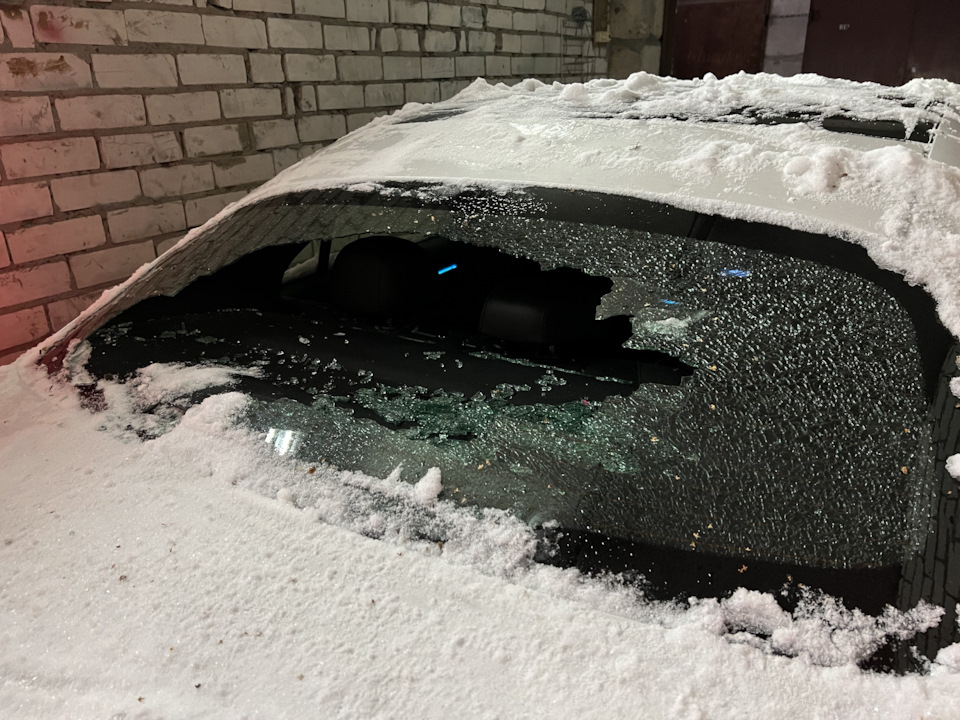 Что происходит с машиной, если она простаивает год