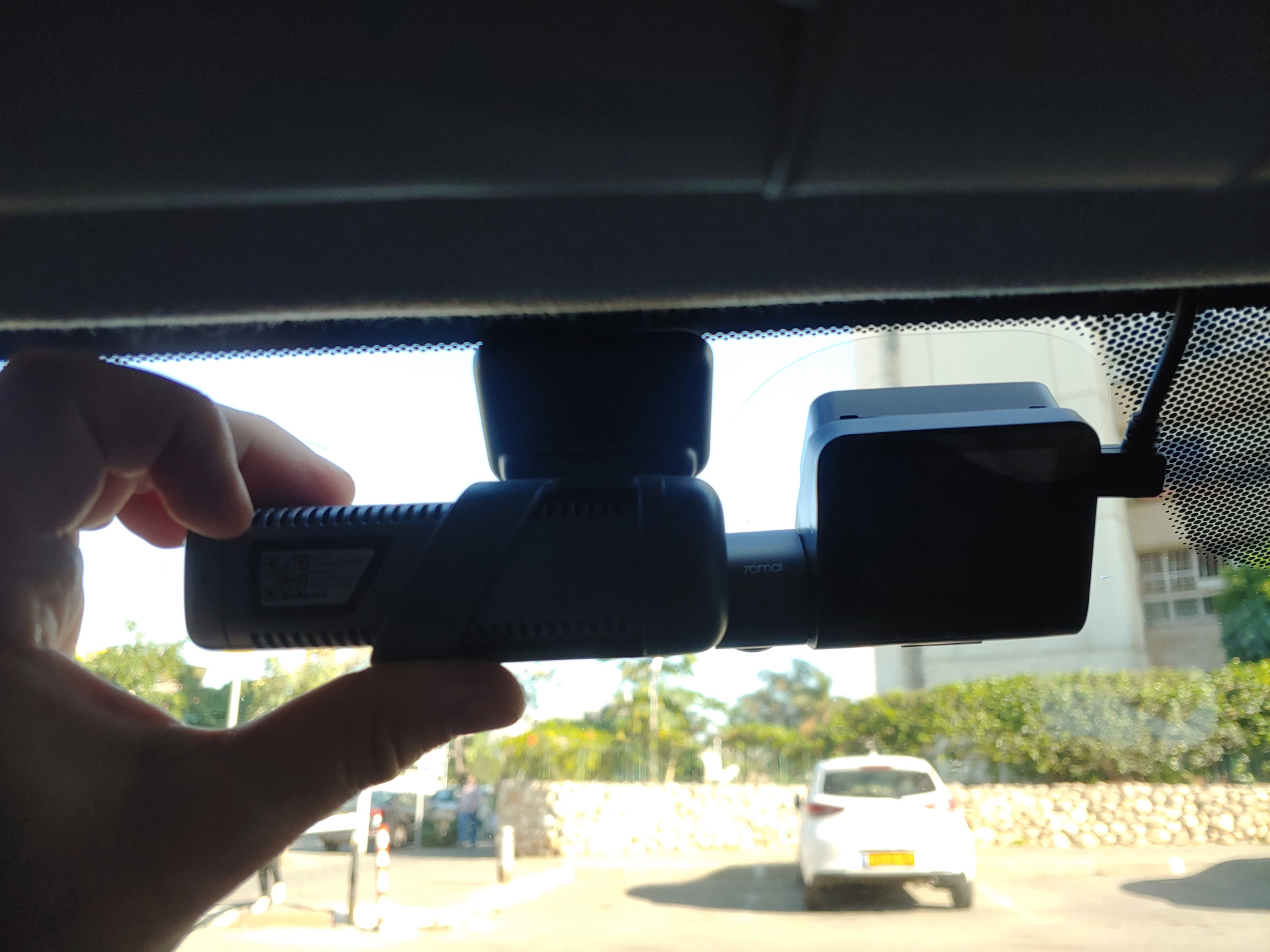 Dash cam m500