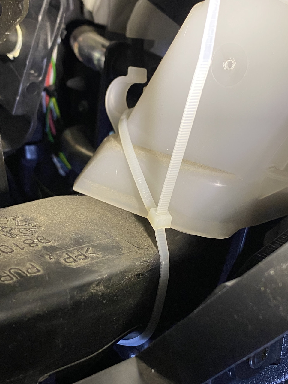 Фото в бортжурнале Peugeot Traveller