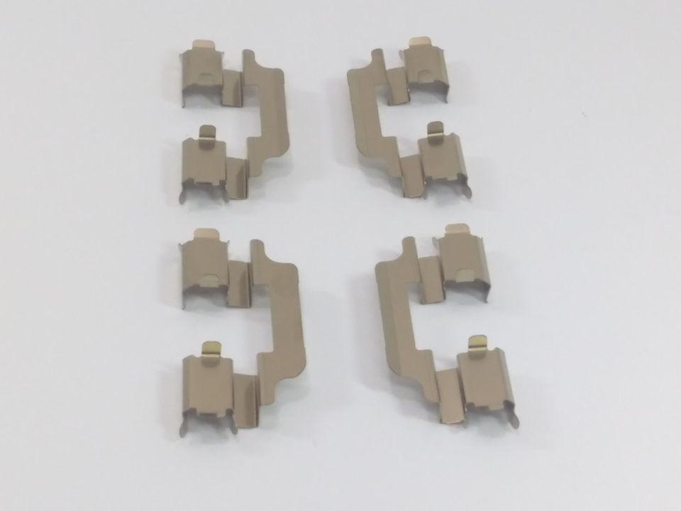 Устраняем скрип передних колодок — Lada Vesta, 1,6 л, 2016 года ...