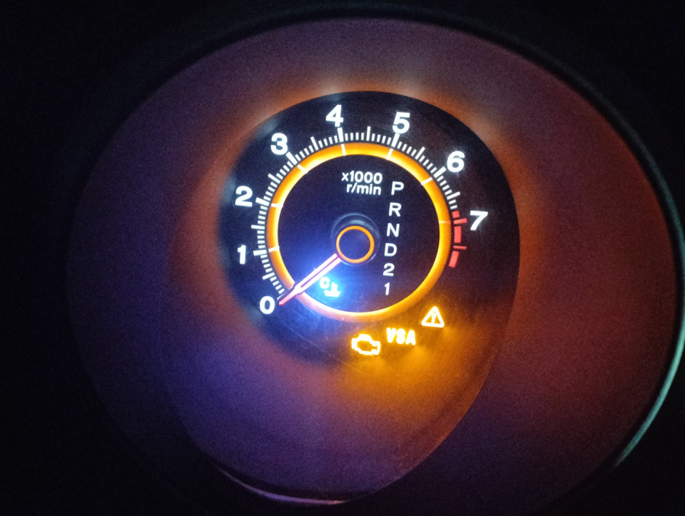 Починил и поломал… трещит и не заводится ;( — Honda Crossroad (1G), 1,8 ...