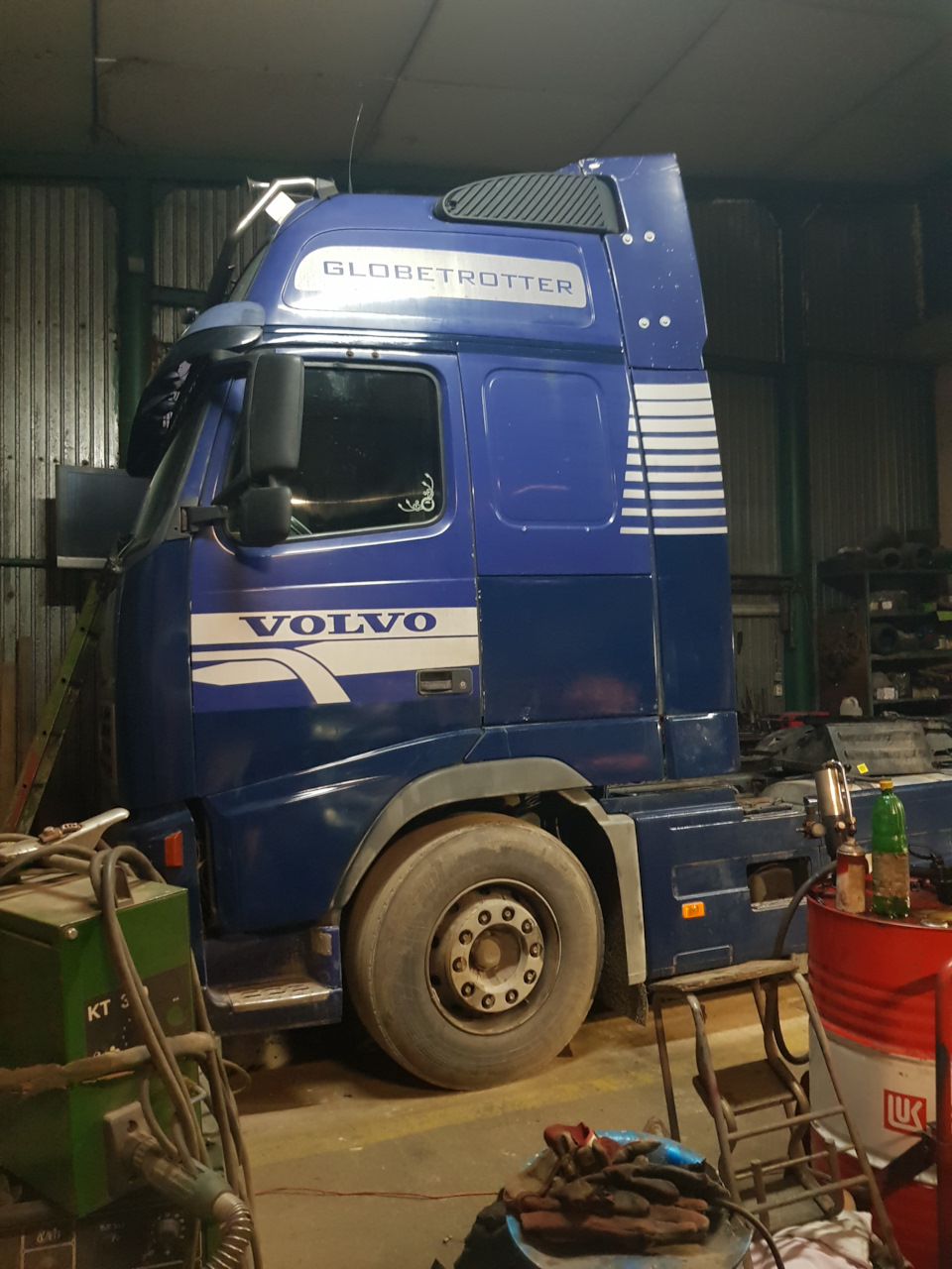 Покупка новой Volvo FH12, (полный ушат) — VOLVO FH12 460, 1,2 л, 2002 года  | покупка машины | DRIVE2