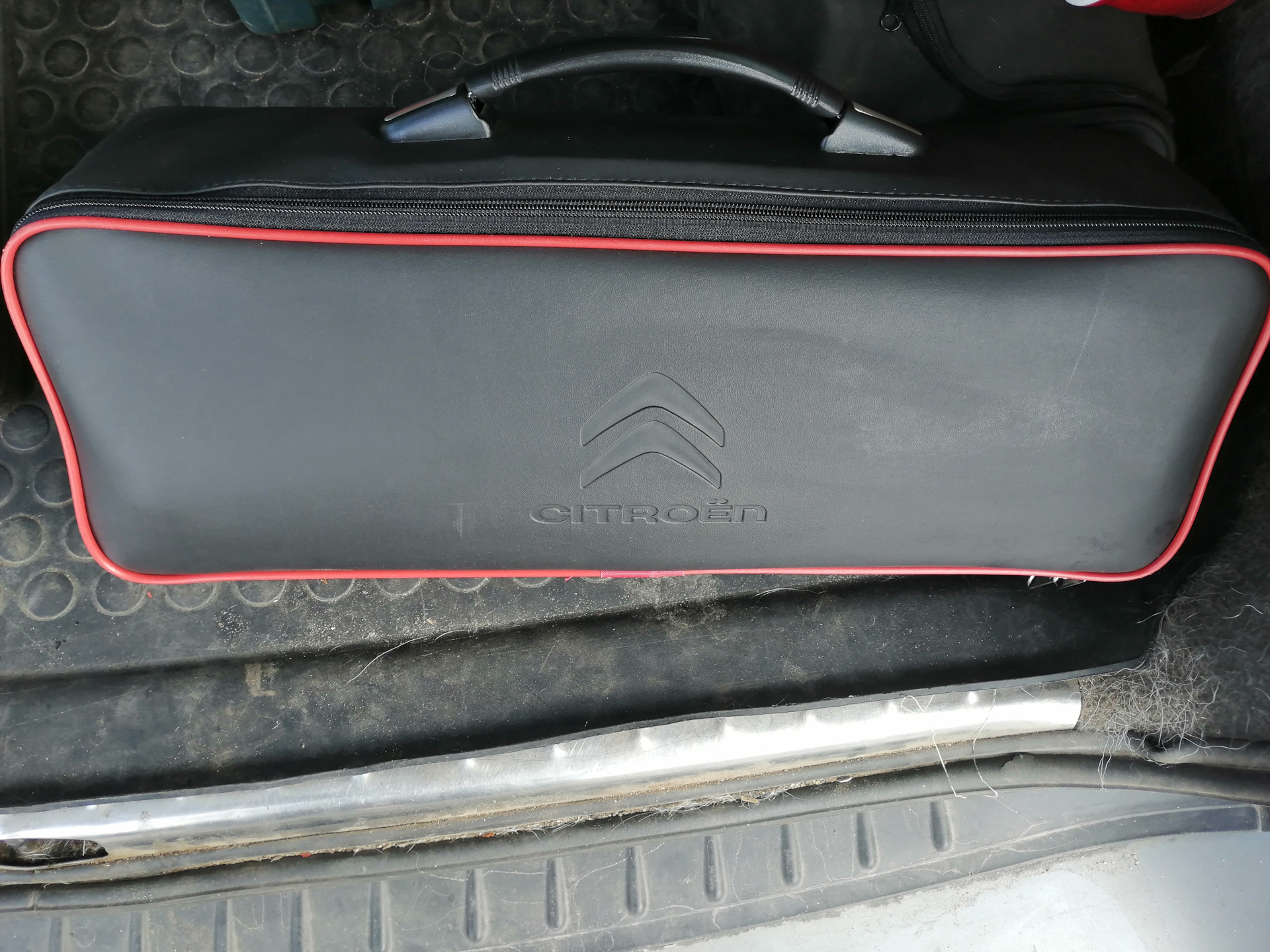 Ништяки для ситра ver. 2. — Citroen C4 Picasso (1G), 1,6 л, 2010 года ...