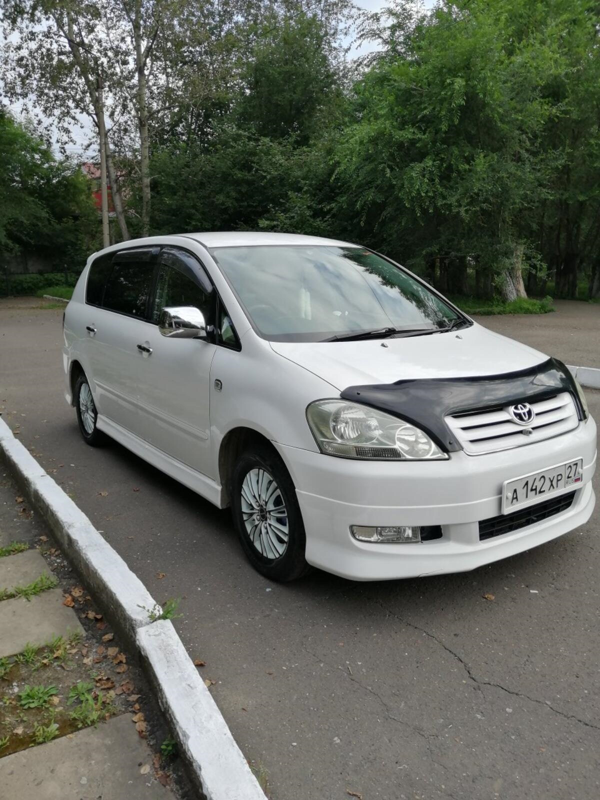 Toyota ipsum 21