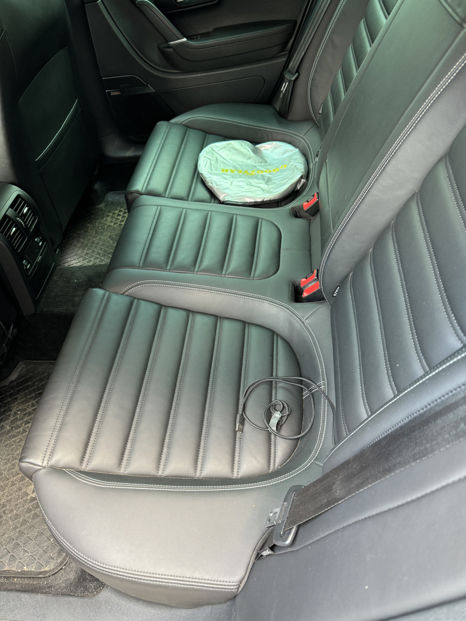 Photo from the logbook Volkswagen Passat CC