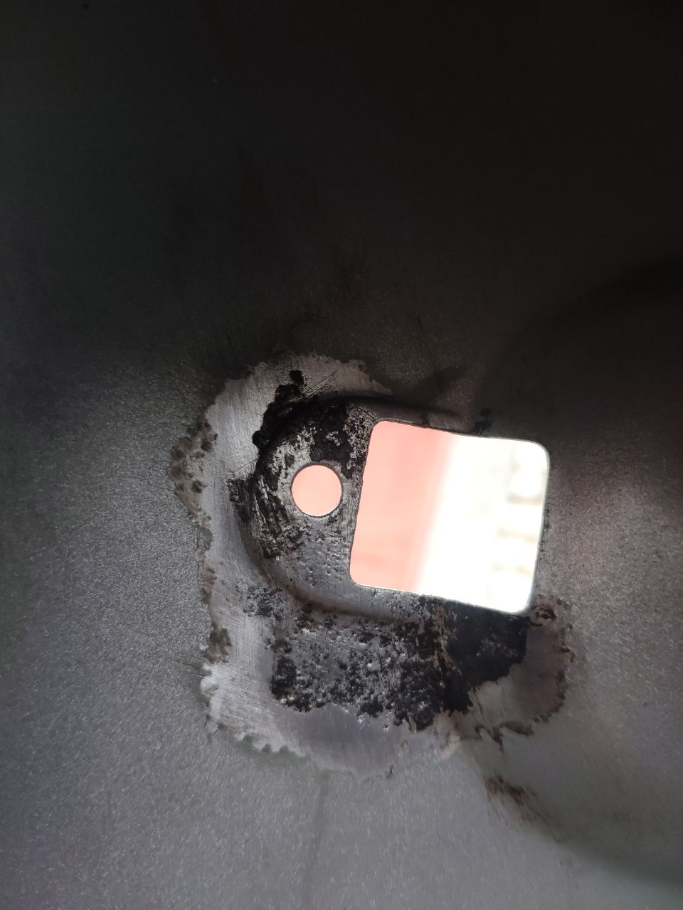 Фото в бортжурнале Volkswagen Tiguan (1G)