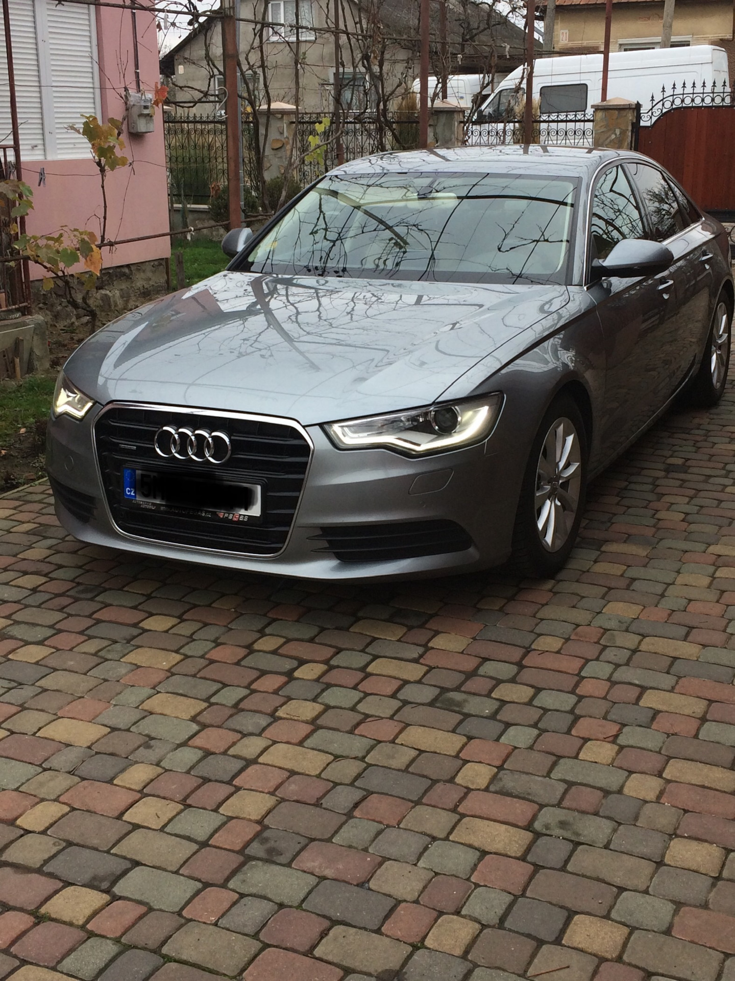 нужна помощь совет ауди а6 с7 3.0 дизель кватро СDUC — Audi A6 (C7), 3 ...