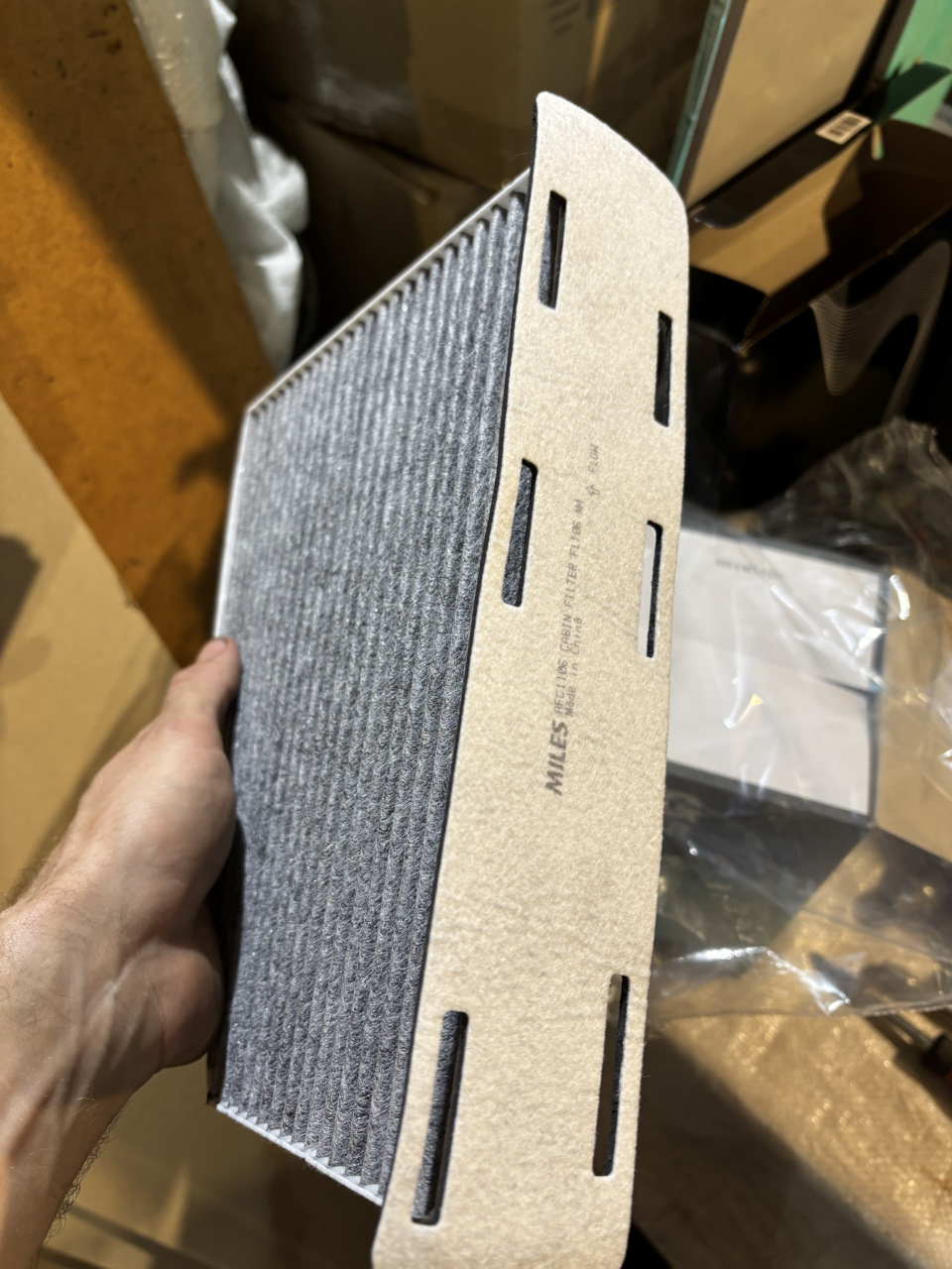 Фото в бортжурнале Volkswagen Golf Plus