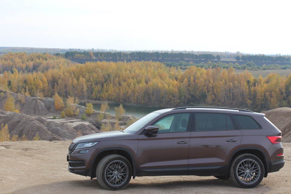 16 — Skoda Kodiaq (1G)