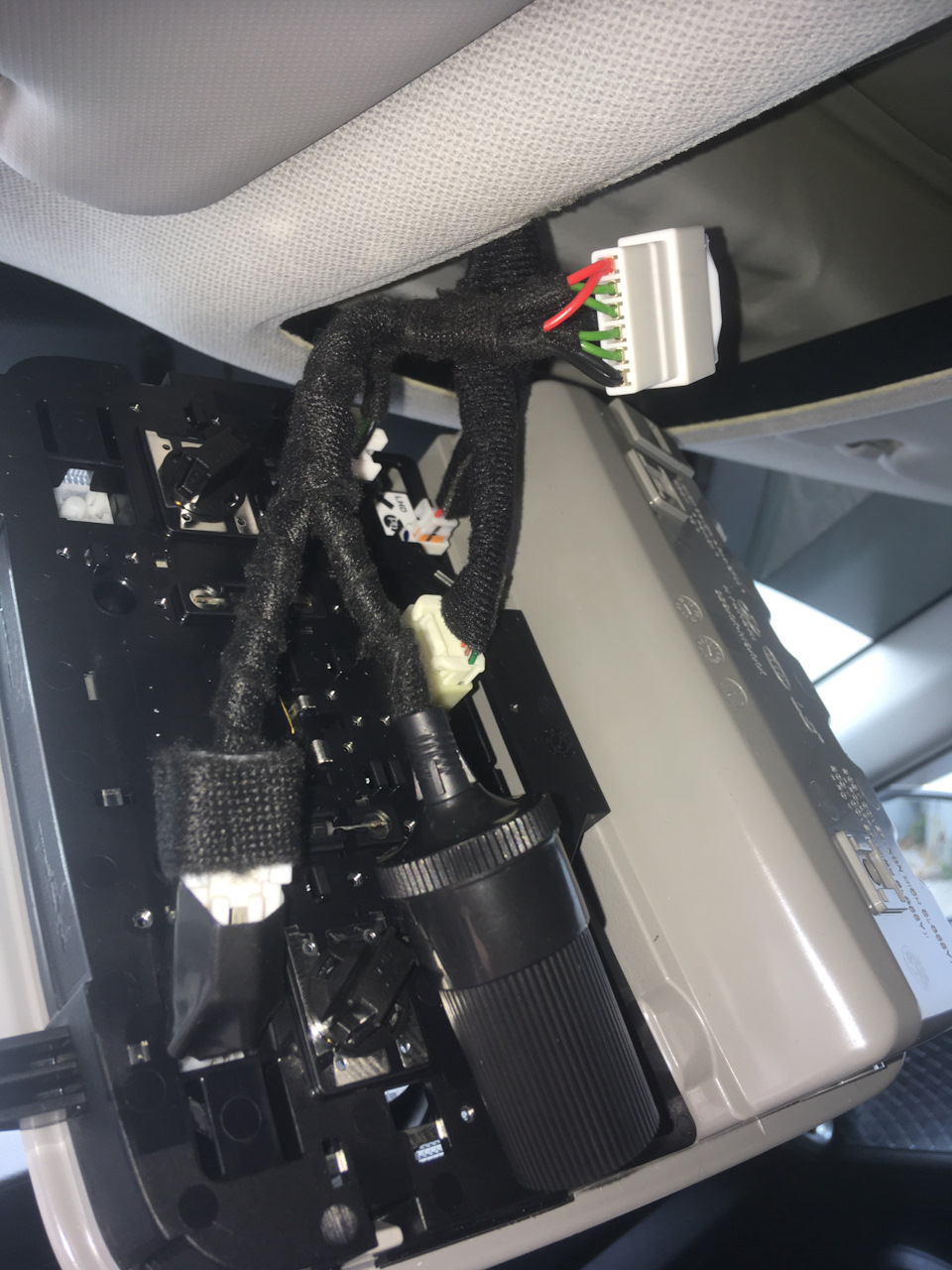 Photo from the logbook KIA Soul (3G)