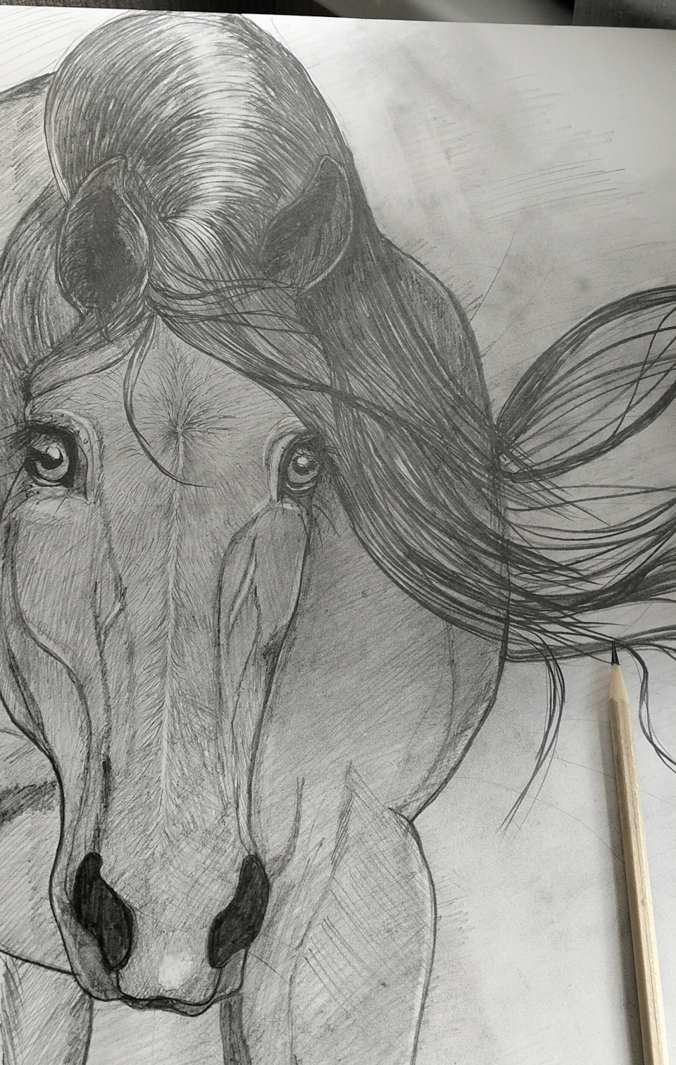 Бывают кони (не)железные. — DRIVE2