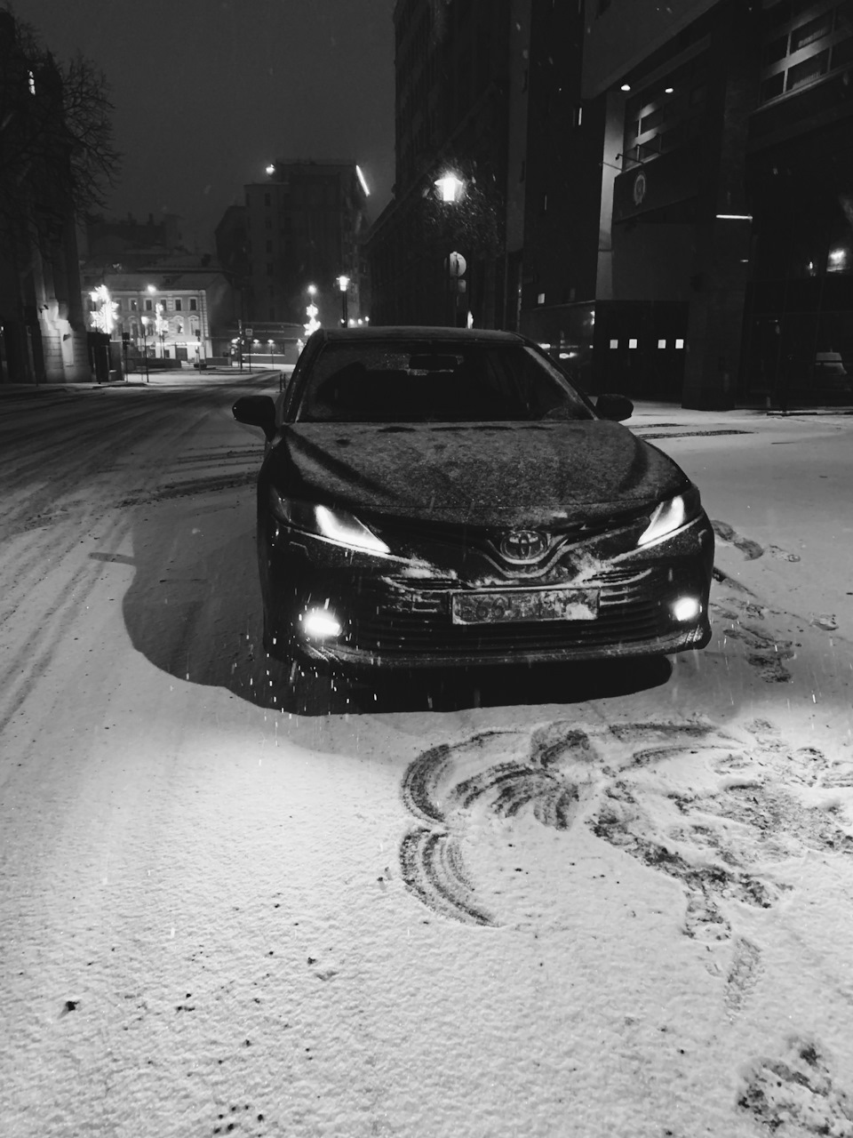 ТО — Toyota Camry (XV70), 2,5 л, 2020 года | плановое ТО | DRIVE2