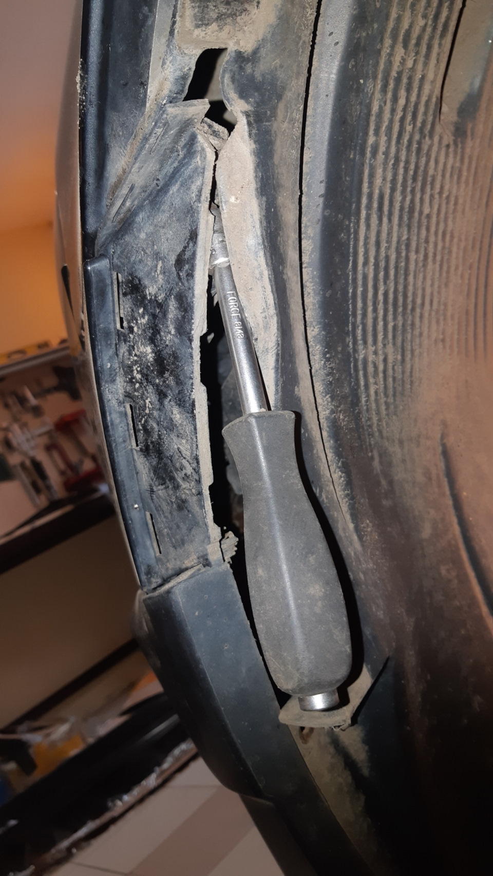 Фото в бортжурнале BMW X3 (E83)