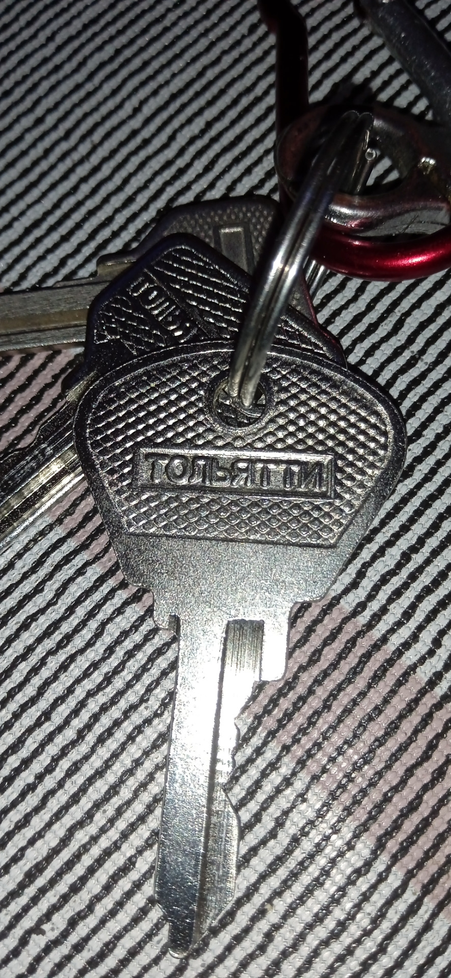 Фото в бортжурнале Lada 21065