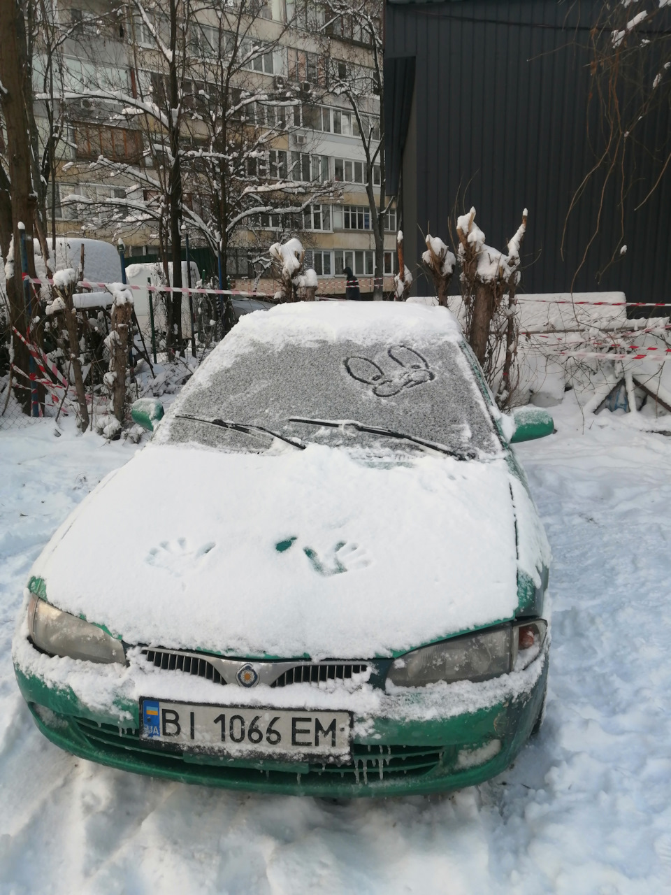 Не заводится — Proton Satria, 1,3 л, 1996 года | поломка | DRIVE2