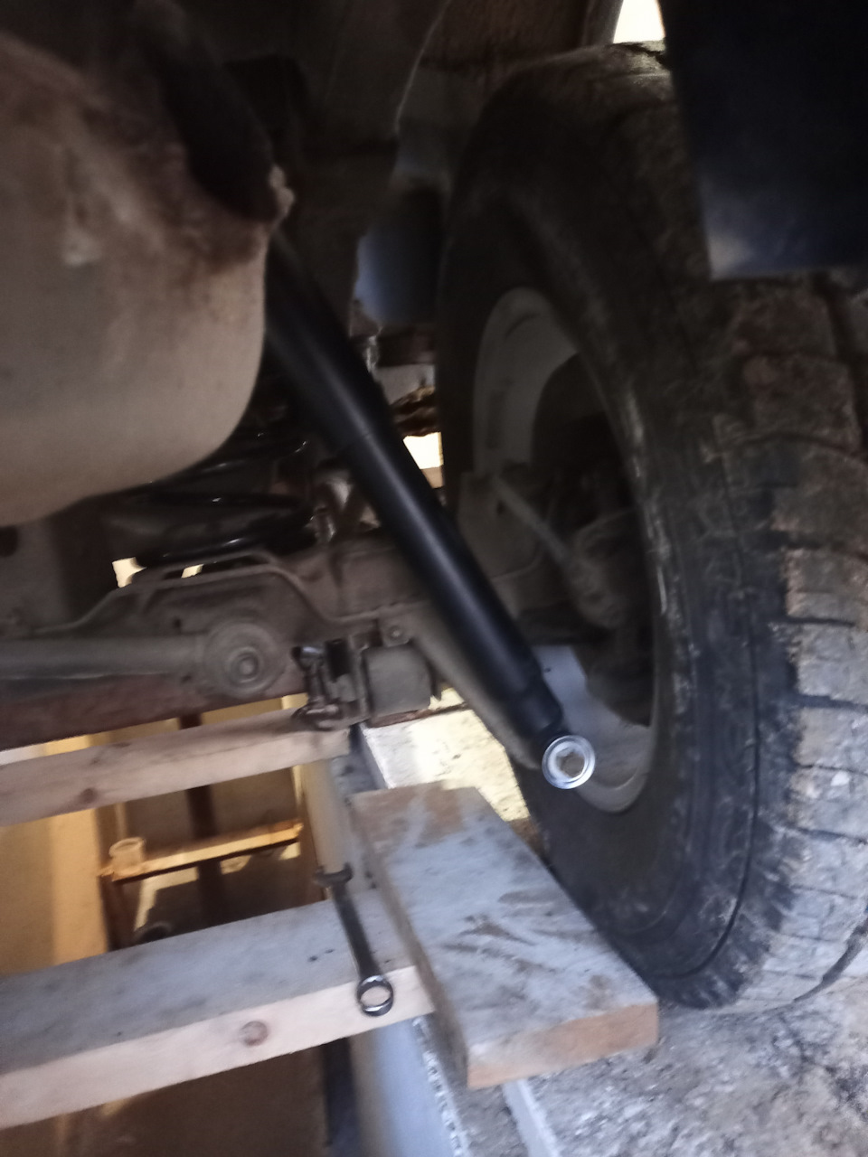 Стоят — ТагАЗ Tager 3D