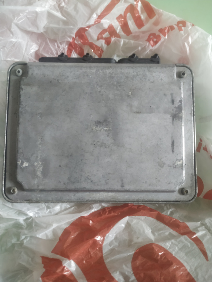 ЭБУ Шкода октавия Тур 2,0 AQY. Б/у | 1 500 ₽ в городе Чебоксары | DRIVE2