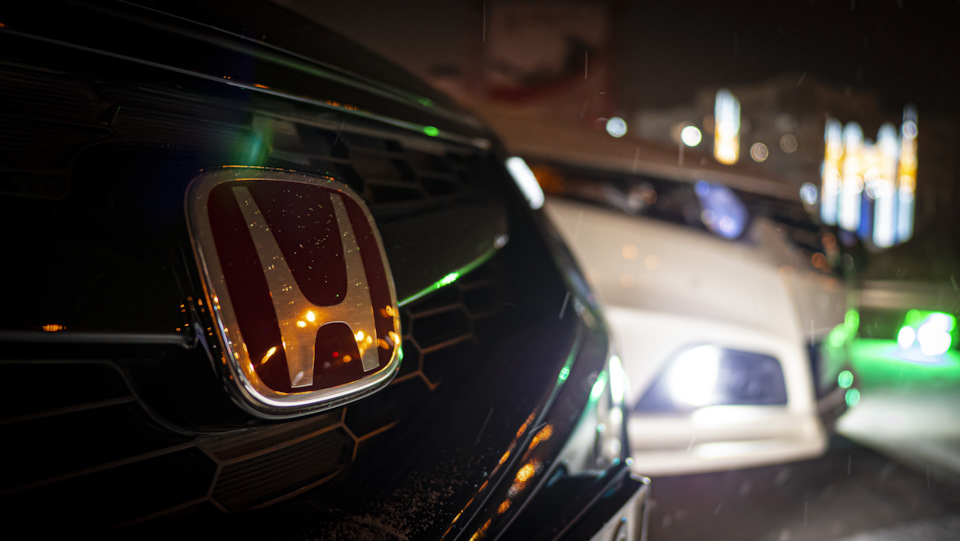 Фото в бортжурнале Honda Accord (8G)