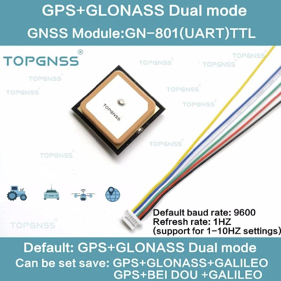 10Hz DIY Bluetooth GPS-ресивер (RaceLogic, SpeedLogic для бомжей) — DRIVE2