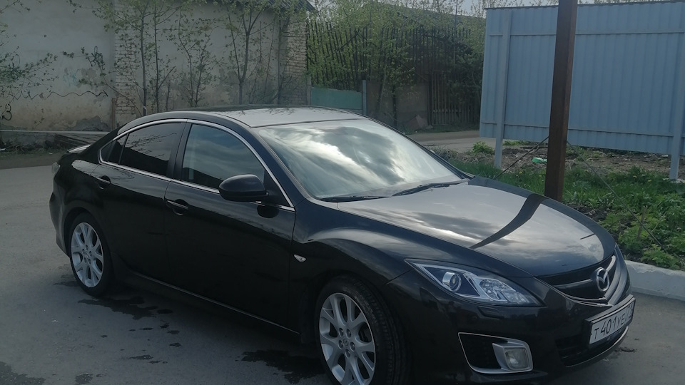 Прошивка Адакт на Мазда 6 — Mazda 6 (2G), 2 л., 2008 года | тюнинг | DRIVE2