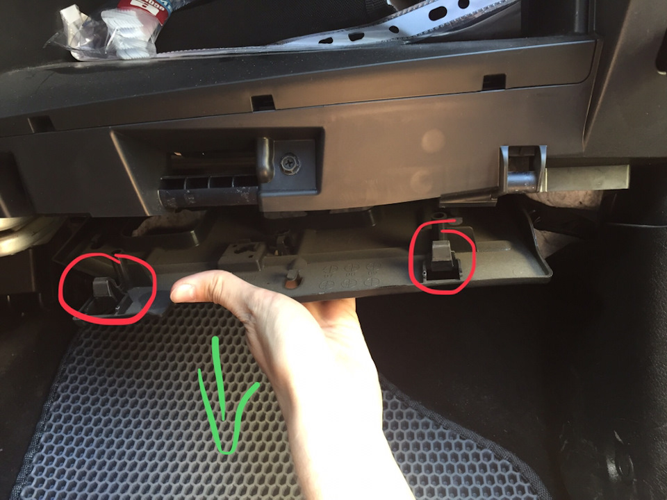 Фото в бортжурнале Mazda 3 (2G) BL