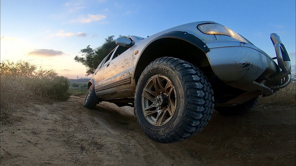 Mud 4x4 off Road