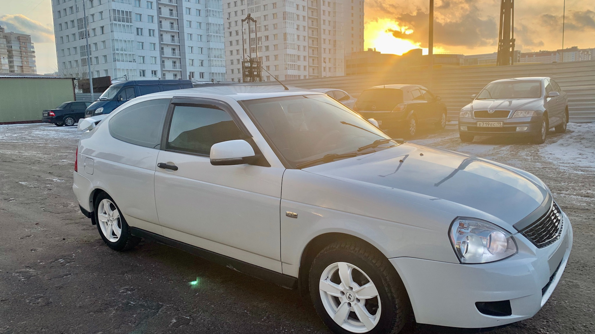 Приора Купить Бу В Алтайском Крае