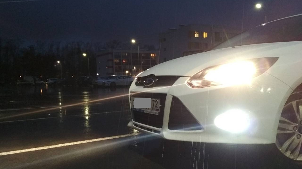 Бензонасос форд фокус 3 — Ford Focus Hatchback III, 1,6 л, 2012 года ...
