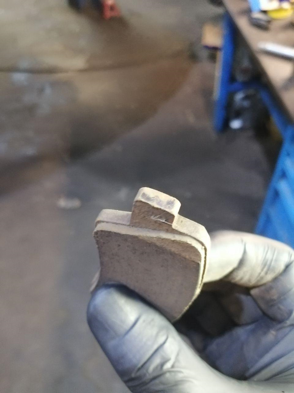 Фото в бортжурнале KIA Rio (4G)