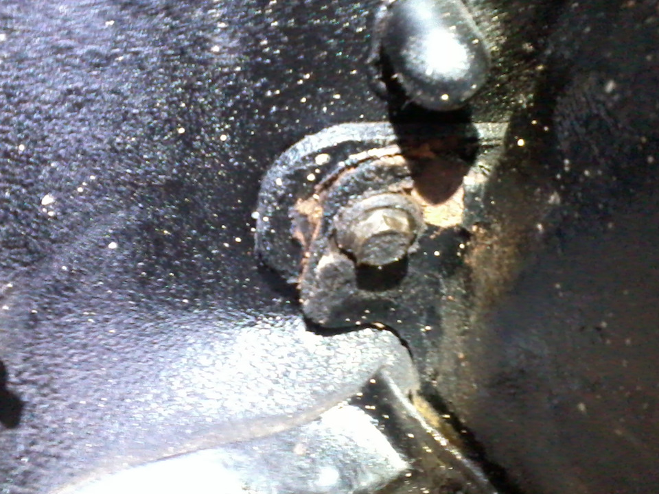 Фото в бортжурнале Lada Приора хэтчбек